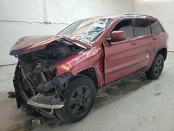 Jeep Vehiculos salvage en venta: 2012 Jeep Grand Cherokee Laredo