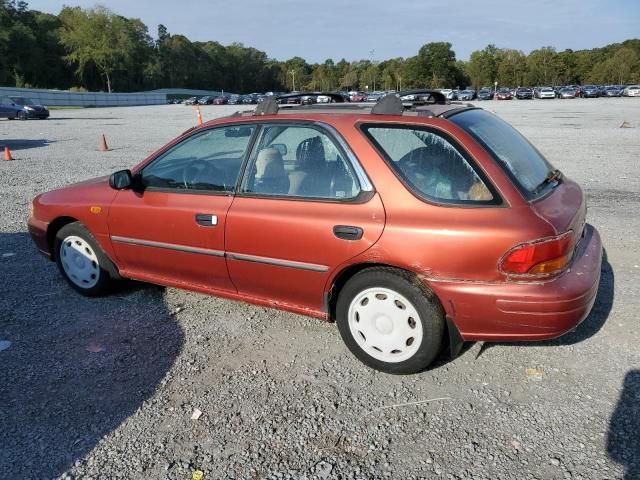 2000 Subaru Impreza L