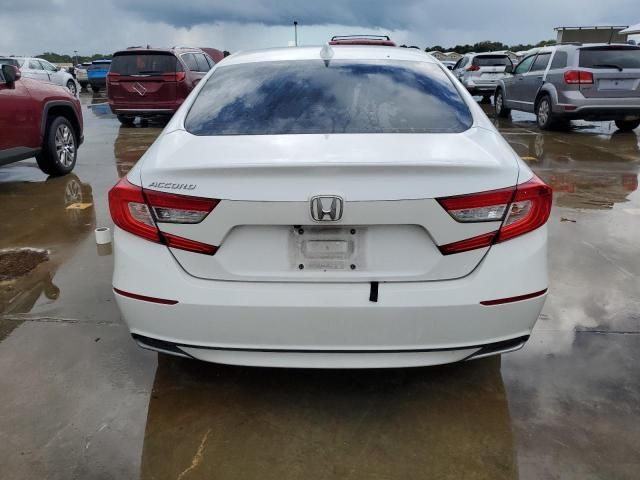 2018 Honda Accord EXL