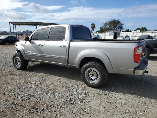 2006 Toyota Tundra Double Cab SR5