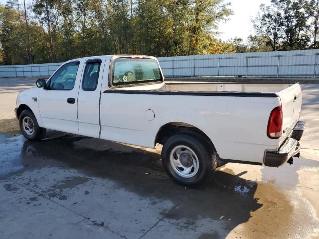 2004 Ford F-150 Heritage Classic