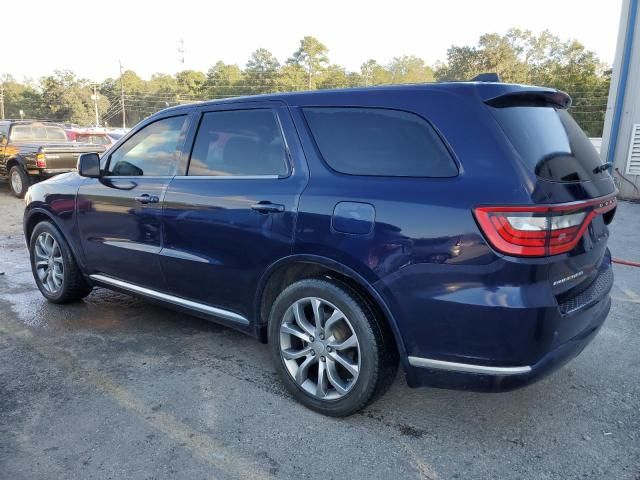 2018 Dodge Durango SXT