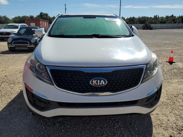 2016 KIA Sportage LX