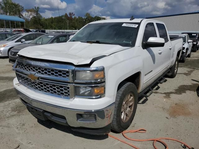 2015 Chevrolet Silverado C1500 LT