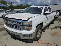 2015 Chevrolet Silverado C1500 LT en venta en Spartanburg, SC