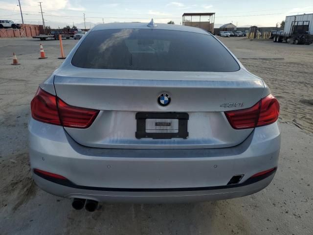 2018 BMW 430I Gran Coupe