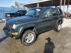 2002 Jeep Liberty Limited