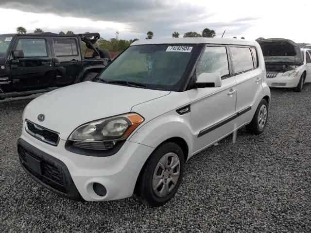 2012 KIA Soul