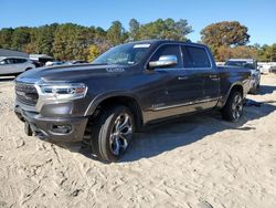 Salvage cars for sale from Copart Seaford, DE: 2020 Dodge RAM 1500 Limited