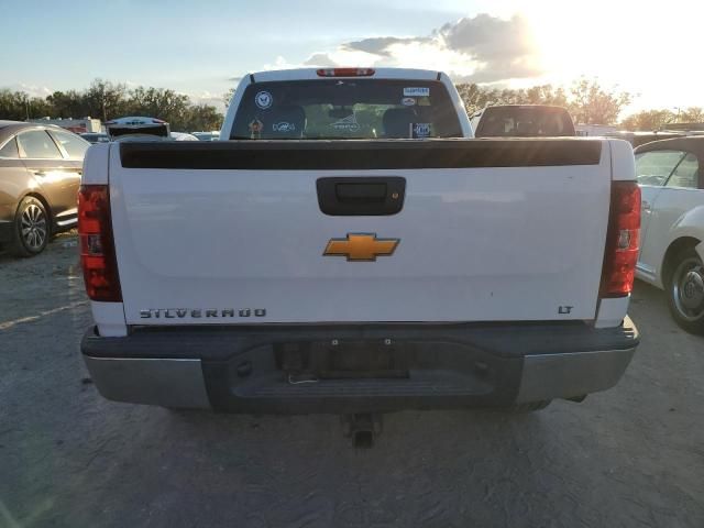 2012 Chevrolet Silverado C1500 LT