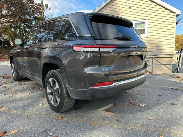 2023 Jeep Grand Cherokee Limited 4XE