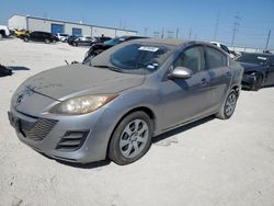 Mazda salvage cars for sale: 2010 Mazda 3 I