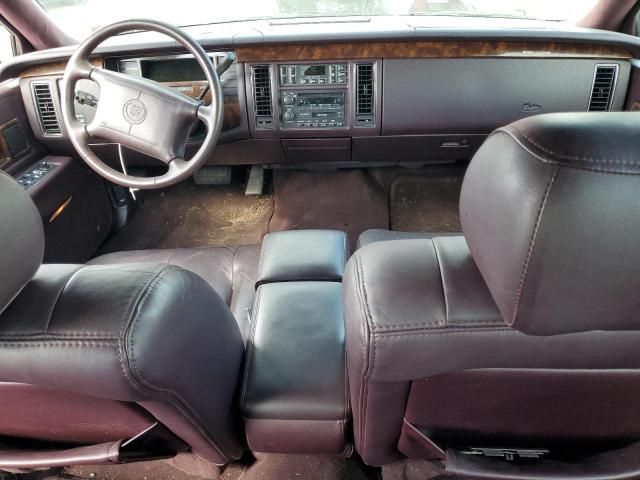 1994 Cadillac Fleetwood Base