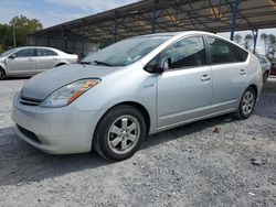 Salvage cars for sale from Copart Cartersville, GA: 2008 Toyota Prius