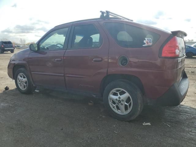 2003 Pontiac Aztek