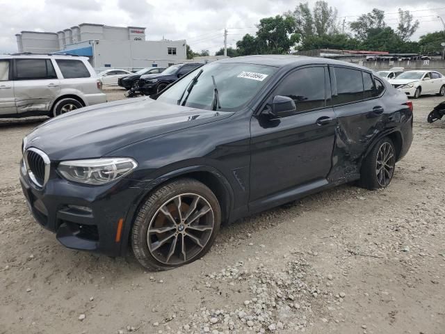 2021 BMW X4 XDRIVE30I