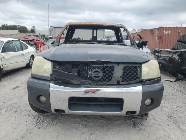 2004 Nissan Titan XE