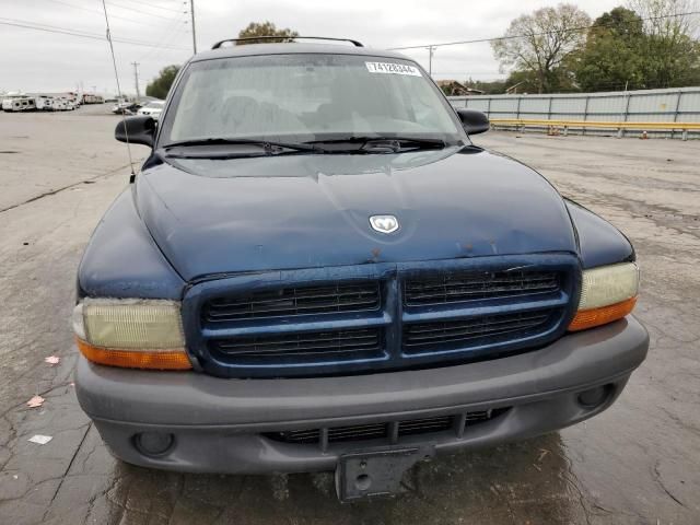 2003 Dodge Durango Sport