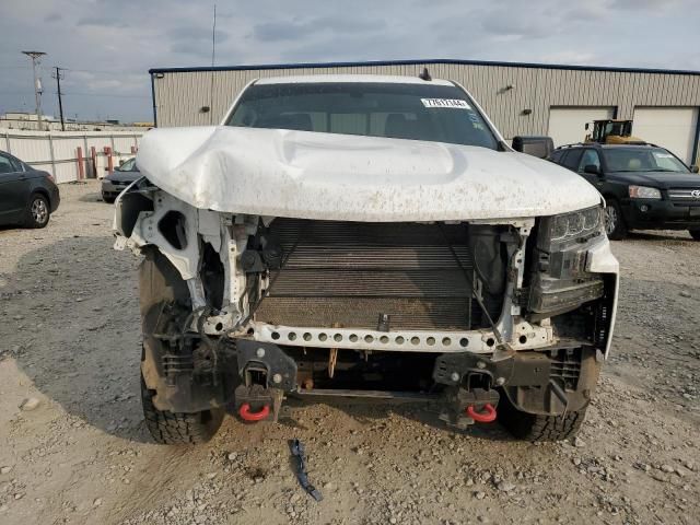 2019 Chevrolet Silverado K1500 LT Trail Boss