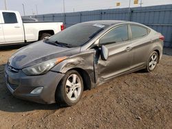 2013 Hyundai Elantra GLS en venta en Greenwood, NE