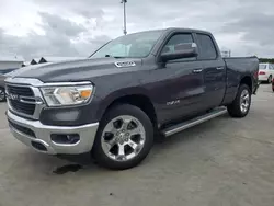 Salvage cars for sale at Riverview, FL auction: 2020 Dodge RAM 1500 BIG HORN/LONE Star