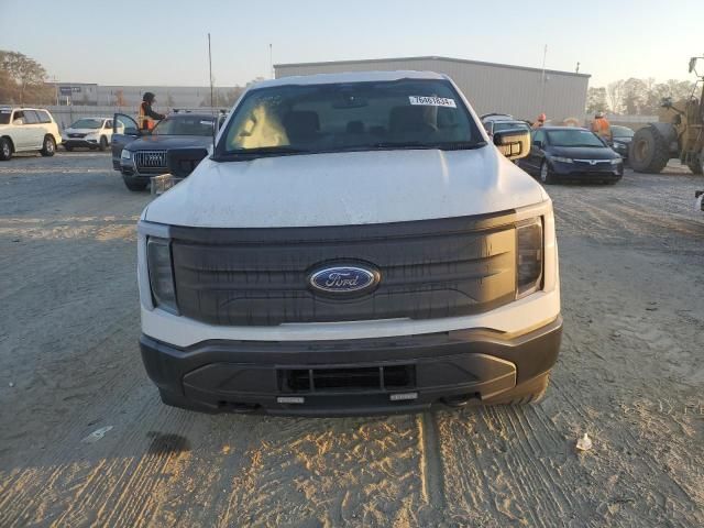 2022 Ford F150 Lightning PRO