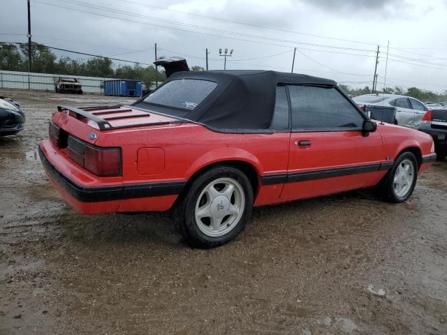 1992 Ford Mustang LX