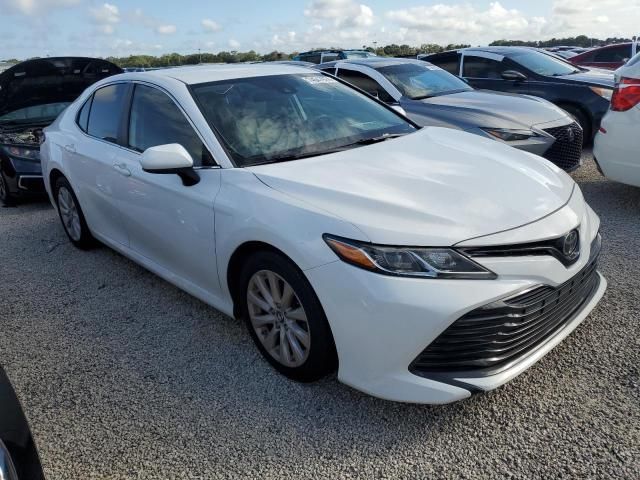 2019 Toyota Camry L