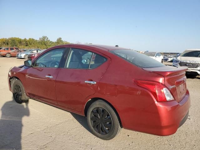 2019 Nissan Versa S