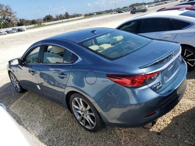 2014 Mazda 6 Grand Touring