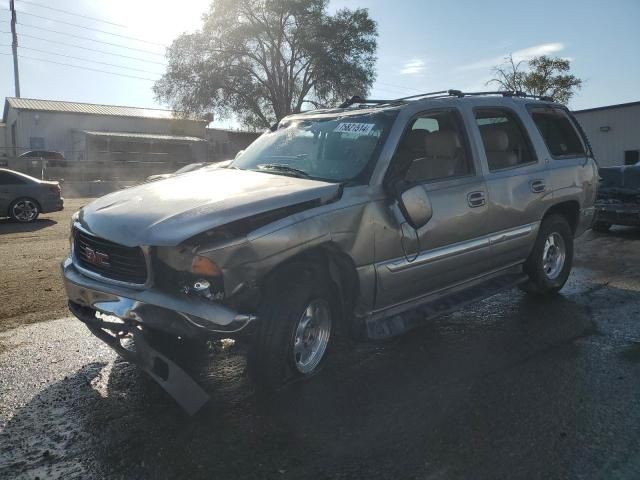 2001 GMC Yukon