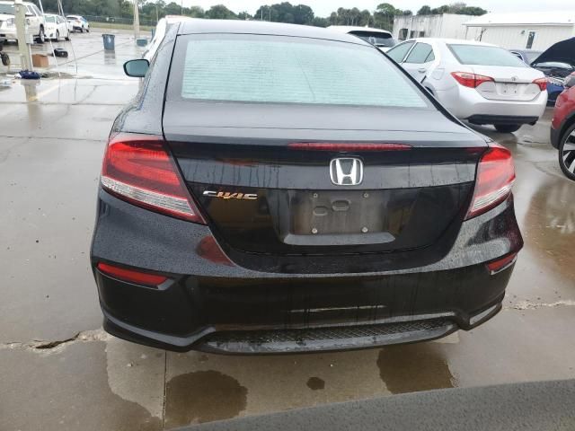 2015 Honda Civic EX