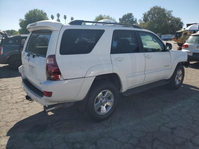 2005 Toyota 4runner SR5