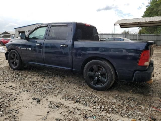 2012 Dodge RAM 1500 ST