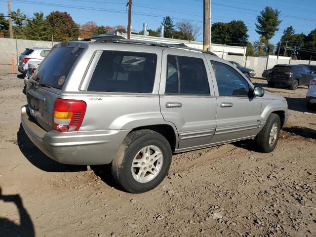 2000 Jeep Grand Cherokee Limited