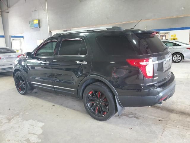 2014 Ford Explorer XLT