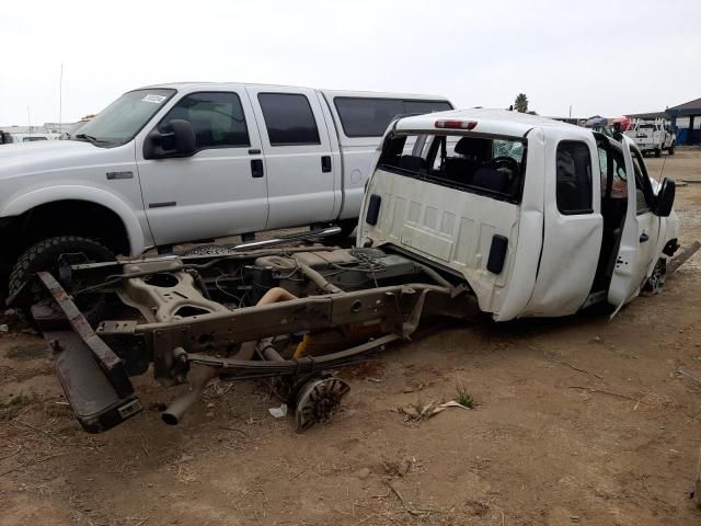 2007 Chevrolet Silverado C2500 Heavy Duty