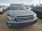 2004 Toyota Highlander Base