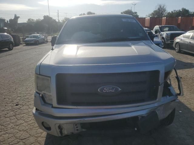 2010 Ford F150 Super Cab