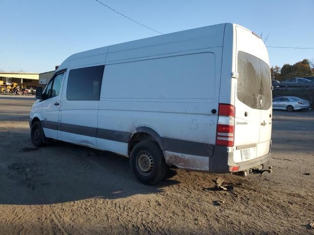 2013 Mercedes-Benz Sprinter 2500