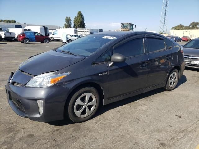 2015 Toyota Prius