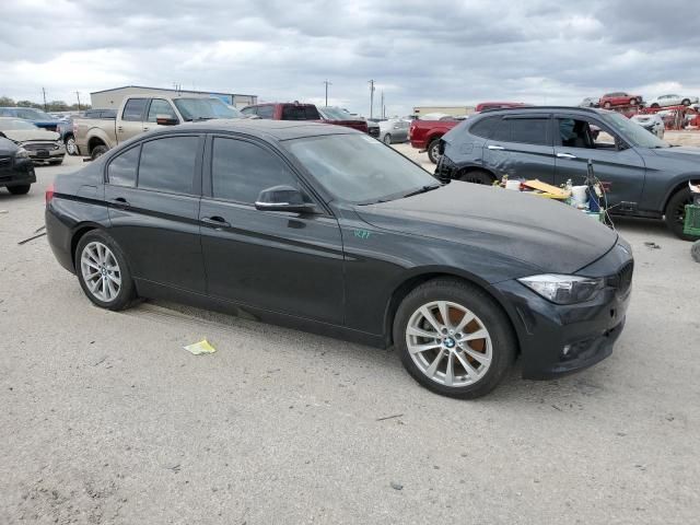 2018 BMW 320 I