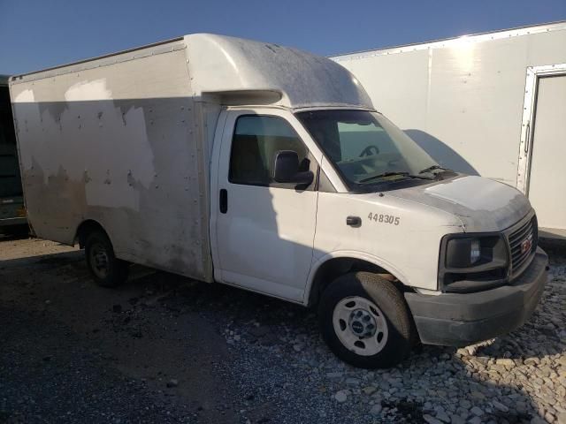 2006 GMC Savana Cutaway G3500