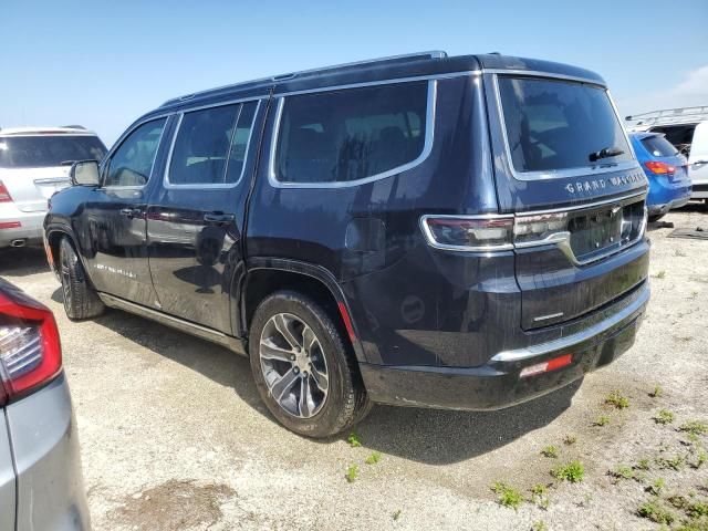 2023 Jeep Grand Wagoneer Series I