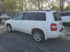 2006 Toyota Highlander Hybrid