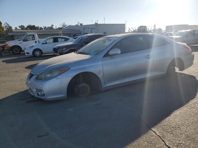 2008 Toyota Camry Solara SE