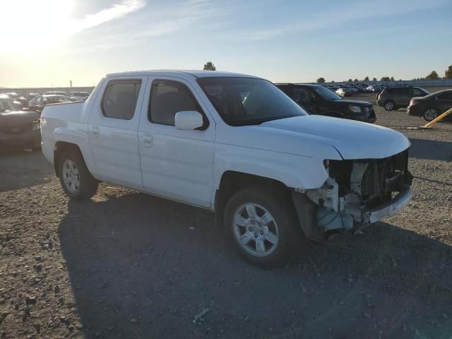 2006 Honda Ridgeline RTS