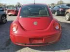 2007 Volkswagen New Beetle 2.5L