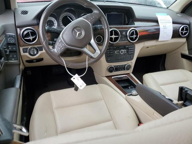 2015 Mercedes-Benz GLK 250 Bluetec