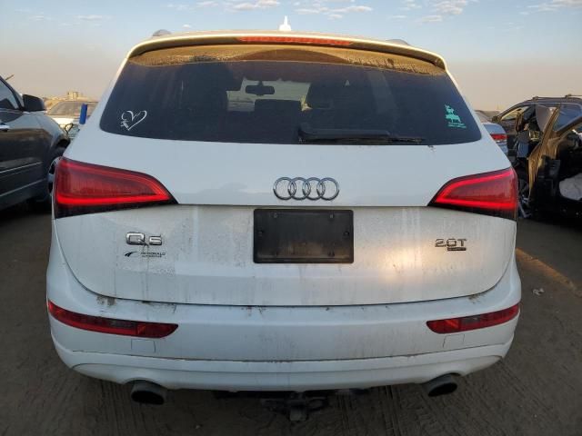 2014 Audi Q5 Premium Plus